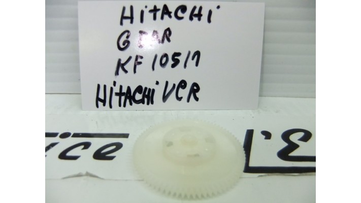 Hitachi  KF10517 gear